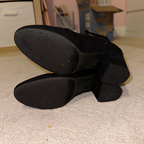 lace up heels - Picture 6 of 6